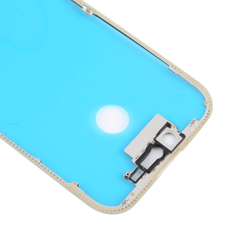 Front LCD Screen Bezel Frame, For iPhone 16 Pro Max, For iPhone 16 Pro, For iPhone 16 Plus, For iPhone 16, For iPhone 15 Pro Max, For iPhone 15 Pro, For iPhone 15 Plus, For iPhone 15 - ORIWHIZ