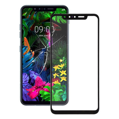 Front Screen Outer Glass Lens for LG G8s ThinQ LMG810 LM - G810 LMG810EAW, For LG G8s ThinQ - ORIWHIZ