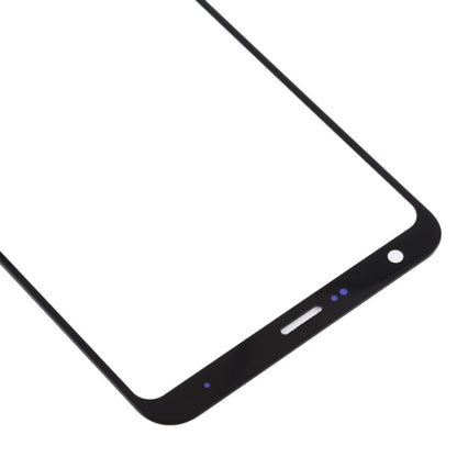 Front Screen Outer Glass Lens for LG Stylo 4 / Q710 / Q710MS / Q710CS, For LG Stylo 4 - ORIWHIZ