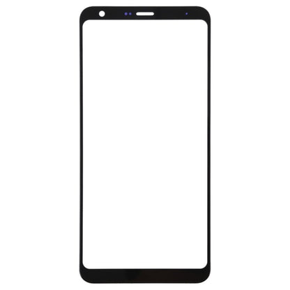 Front Screen Outer Glass Lens for LG Stylo 4 / Q710 / Q710MS / Q710CS, For LG Stylo 4 - ORIWHIZ