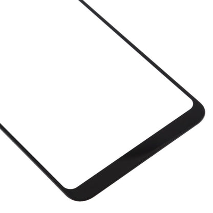 Front Screen Outer Glass Lens for LG Stylo 4 / Q710 / Q710MS / Q710CS, For LG Stylo 4 - ORIWHIZ