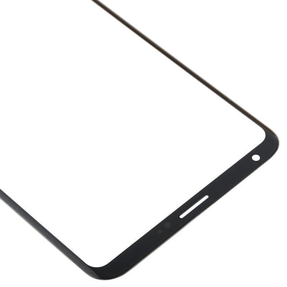 Front Screen Outer Glass Lens for LG V30, For LG V30 - ORIWHIZ