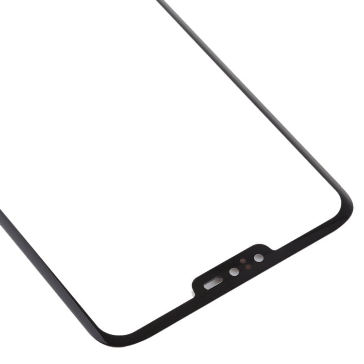 Front Screen Outer Glass Lens for LG V40 ThinQ, For LG V40 ThinQ - ORIWHIZ
