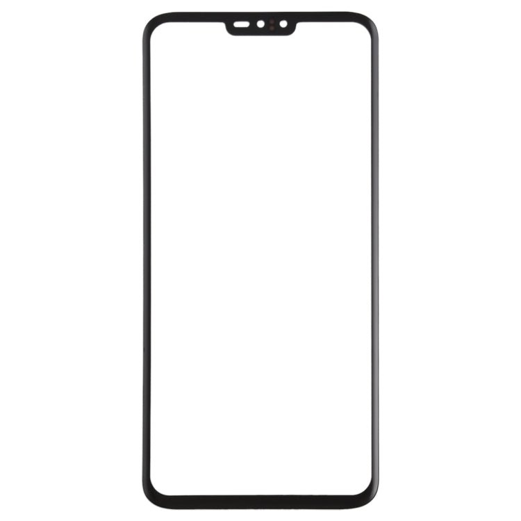 Front Screen Outer Glass Lens for LG V40 ThinQ, For LG V40 ThinQ - ORIWHIZ
