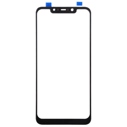 Front Screen Outer Glass Lens for Xiaomi Pocophone F1, For Xiaomi Pocophone F1 - ORIWHIZ