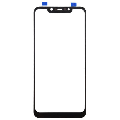 Front Screen Outer Glass Lens for Xiaomi Pocophone F1, For Xiaomi Pocophone F1 - ORIWHIZ