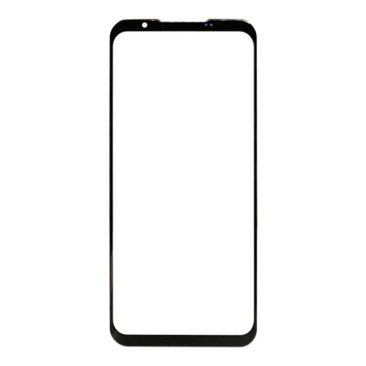 Front Screen Outer Glass Lens for ZTE Nubia Red Magic 5G NX659J, For ZTE Nubia Red Magic 5G - ORIWHIZ