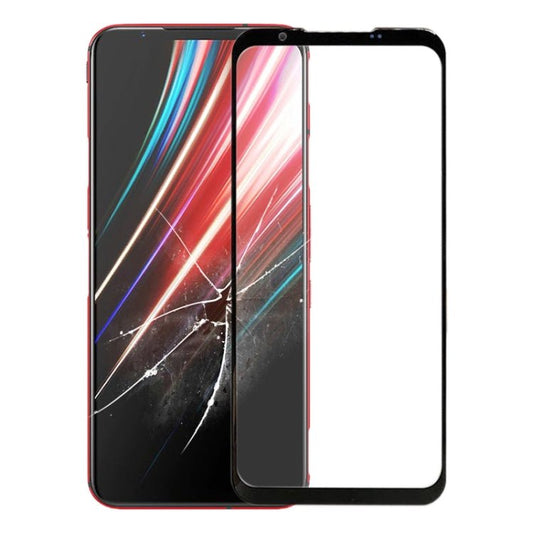 Front Screen Outer Glass Lens for ZTE Nubia Red Magic 5G NX659J, For ZTE Nubia Red Magic 5G - ORIWHIZ