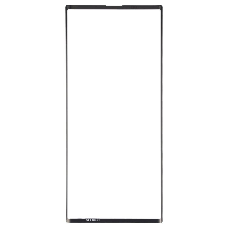 Front Screen Outer Glass Lens with OCA for LG Wing 5G LMF100N LM - F100N LM - F100V LM - F100, For LG Wing 5G - ORIWHIZ