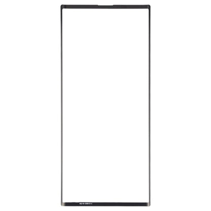 Front Screen Outer Glass Lens with OCA for LG Wing 5G LMF100N LM - F100N LM - F100V LM - F100, For LG Wing 5G - ORIWHIZ