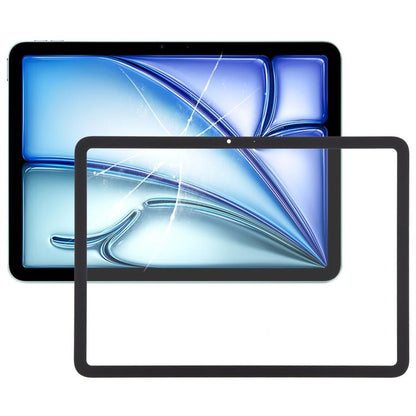 Front Screen Outer Glass Lens with OCA Optically Clear Adhesive, For iPad Air 13 2024 A2903 A2904 A2898, For iPad Air 11 2024 A2899 A2900 A2902, For iPad Pro 11 2024 A2836 A2837 A3006 - ORIWHIZ