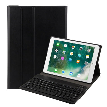 FT - 1030 Bluetooth 3.0 ABS Brushed Texture Keyboard + Skin Texture Leather Tablet Case for iPad Air / Air 2 / iPad Pro 9.7 inch, with Three - gear Angle Adjustment / Magnetic / Sleep Function, FT - 1030D - ORIWHIZApple AccessoriesiPad KeyboardiPad Keyboard For iPad Pro
