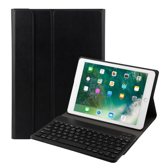 FT - 1030 Bluetooth 3.0 ABS Brushed Texture Keyboard + Skin Texture Leather Tablet Case for iPad Air / Air 2 / iPad Pro 9.7 inch, with Three - gear Angle Adjustment / Magnetic / Sleep Function, FT - 1030D - ORIWHIZApple AccessoriesiPad KeyboardiPad Keyboard For iPad Pro