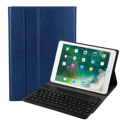 FT - 1030 Bluetooth 3.0 ABS Brushed Texture Keyboard + Skin Texture Leather Tablet Case for iPad Air / Air 2 / iPad Pro 9.7 inch, with Three - gear Angle Adjustment / Magnetic / Sleep Function, FT - 1030D - ORIWHIZApple AccessoriesiPad KeyboardiPad Keyboard For iPad Pro