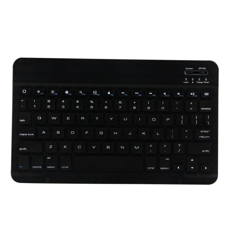 FT - 1030 Bluetooth 3.0 ABS Brushed Texture Keyboard + Skin Texture Leather Tablet Case for iPad Air / Air 2 / iPad Pro 9.7 inch, with Three - gear Angle Adjustment / Magnetic / Sleep Function, FT - 1030D - ORIWHIZApple AccessoriesiPad KeyboardiPad Keyboard For iPad Pro