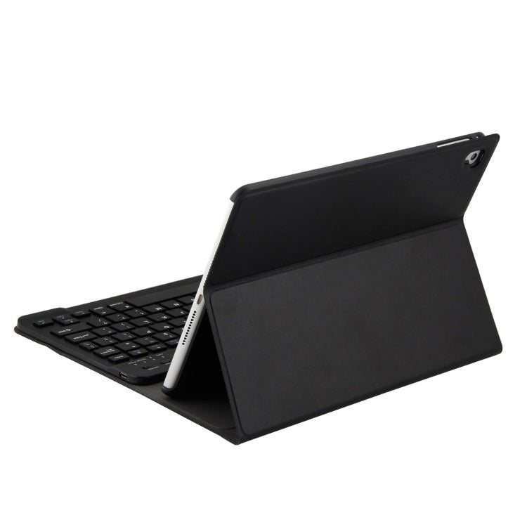 FT - 1030 Bluetooth 3.0 ABS Brushed Texture Keyboard + Skin Texture Leather Tablet Case for iPad Air / Air 2 / iPad Pro 9.7 inch, with Three - gear Angle Adjustment / Magnetic / Sleep Function, FT - 1030D - ORIWHIZApple AccessoriesiPad KeyboardiPad Keyboard For iPad Pro