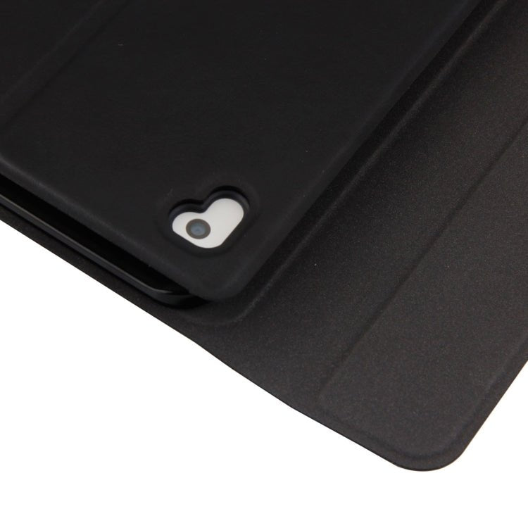 FT - 1030 Bluetooth 3.0 ABS Brushed Texture Keyboard + Skin Texture Leather Tablet Case for iPad Air / Air 2 / iPad Pro 9.7 inch, with Three - gear Angle Adjustment / Magnetic / Sleep Function, FT - 1030D - ORIWHIZApple AccessoriesiPad KeyboardiPad Keyboard For iPad Pro