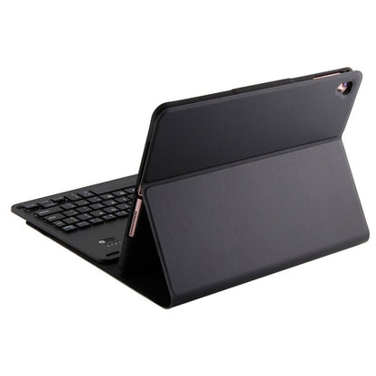 FT - 1038E Detachable Bluetooth 3.0 Aluminum Alloy Keyboard + Lambskin Texture Leather Tablet Case for iPad Air / Air 2 / iPad Pro 9.7 inch, with Pen Slot / Water Repellent / Three - gear Angle Adjustment / Magnetic / Sleep Function, FT - 1038E - ORIWHIZApple AccessoriesiPad KeyboardiPad Keyboard For iPad Pro
