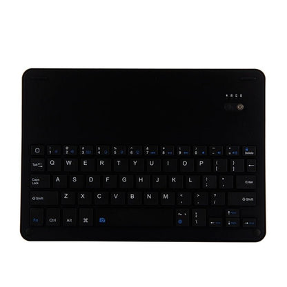 FT - 1038E Detachable Bluetooth 3.0 Aluminum Alloy Keyboard + Lambskin Texture Leather Tablet Case for iPad Air / Air 2 / iPad Pro 9.7 inch, with Pen Slot / Water Repellent / Three - gear Angle Adjustment / Magnetic / Sleep Function, FT - 1038E - ORIWHIZApple AccessoriesiPad KeyboardiPad Keyboard For iPad Pro