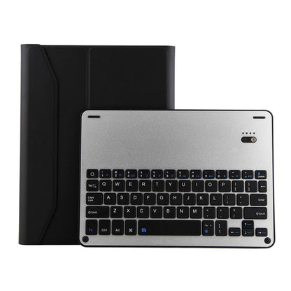 FT - 1038E Detachable Bluetooth 3.0 Aluminum Alloy Keyboard + Lambskin Texture Leather Tablet Case for iPad Air / Air 2 / iPad Pro 9.7 inch, with Pen Slot / Water Repellent / Three - gear Angle Adjustment / Magnetic / Sleep Function, FT - 1038E - ORIWHIZApple AccessoriesiPad KeyboardiPad Keyboard For iPad Pro
