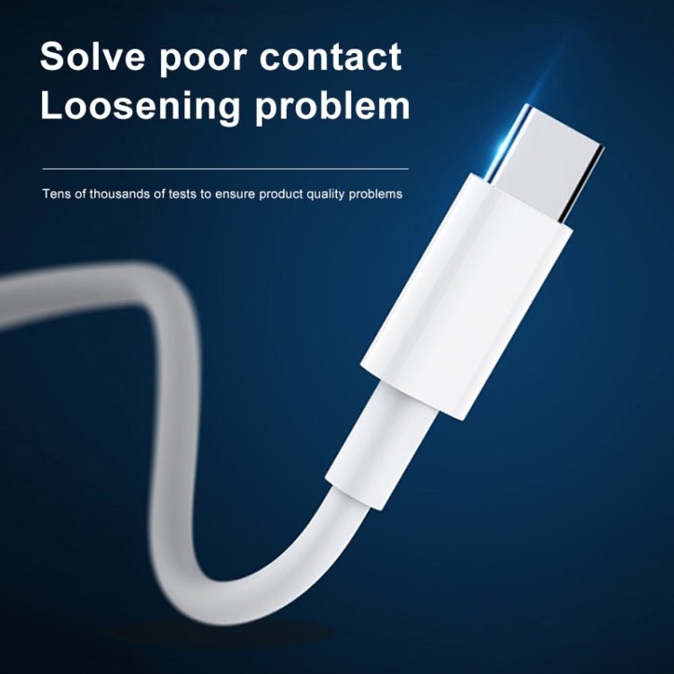 FT_AC42 2 in 1 18W PD USB - C / Type - C Male to USB - C / Type - C Audio + USB - C / Type - C Charging Female Audio Adapter - ORIWHIZ