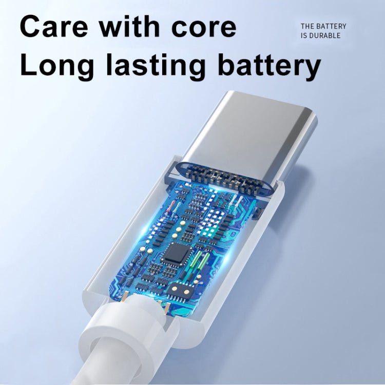 FT_AC42 2 in 1 18W PD USB - C / Type - C Male to USB - C / Type - C Audio + USB - C / Type - C Charging Female Audio Adapter - ORIWHIZ