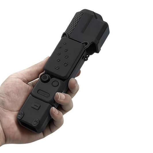 Full Body 4 in 1 Silicone Protective Cover, For DJI Osmo Pocket 4 - ORIWHIZCase & BagsDJI & Insta360 AccessoriesOsmo Pocket Accessories