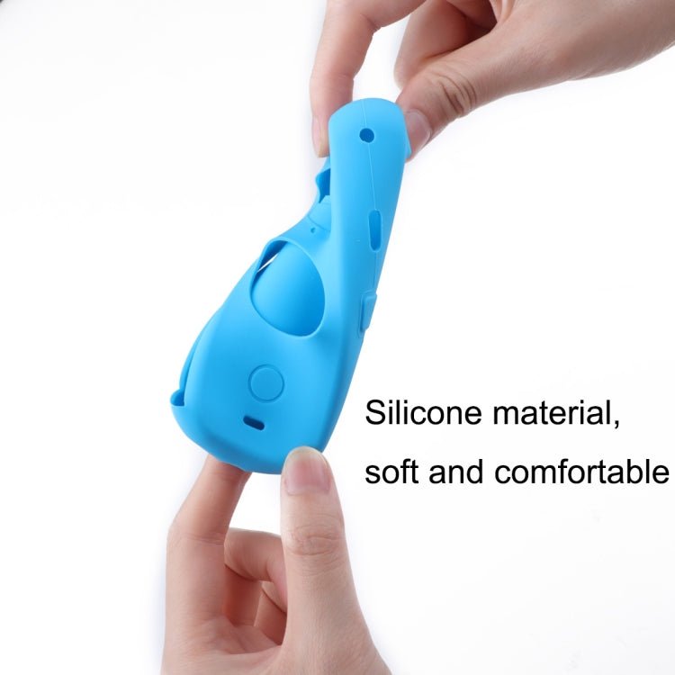 Full Body Dust - proof Silicone Case with Lens Cover for Insta360 ONE X2, 2 - ORIWHIZDJI & Insta360 AccessoriesInsta360 X SeriesProtection & Cases
