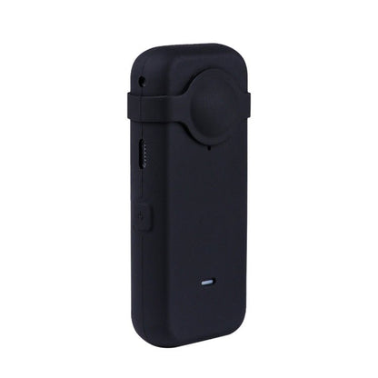 Full Body Dust - proof Silicone Case with Lens Cover for Insta360 ONE X2, 2 - ORIWHIZDJI & Insta360 AccessoriesInsta360 X SeriesProtection & Cases
