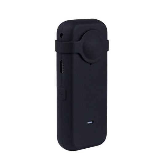 Full Body Dust - proof Silicone Case with Lens Cover for Insta360 ONE X2, 2 - ORIWHIZDJI & Insta360 AccessoriesInsta360 X SeriesProtection & Cases