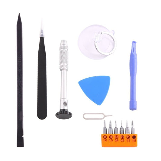 FUNFIX 14 in 1 Repair Open Tool Kit with Blades for iPhone 6 & 6s / iPhone 5 & 5S / Mobile Phone, FUNFIX 14 in 1 - ORIWHIZ