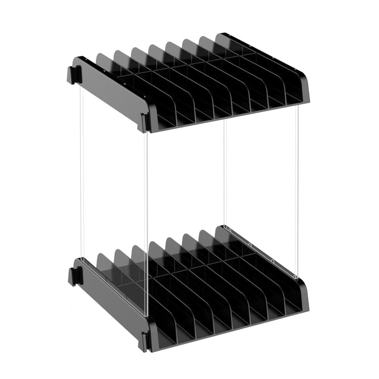 Game Card CD Disk Storage Bracket Wall Mounted Storage CD Case, 32 sheets - ORIWHIZSony AccessoriesSony Accessories HolderToys & Hobbies