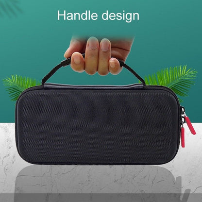 Game Console Case Storage Bag For Nintendo Switch Lite, Black, Green - ORIWHIZNintendo AccessoriesNintendo Accessories BagsToys & Hobbies