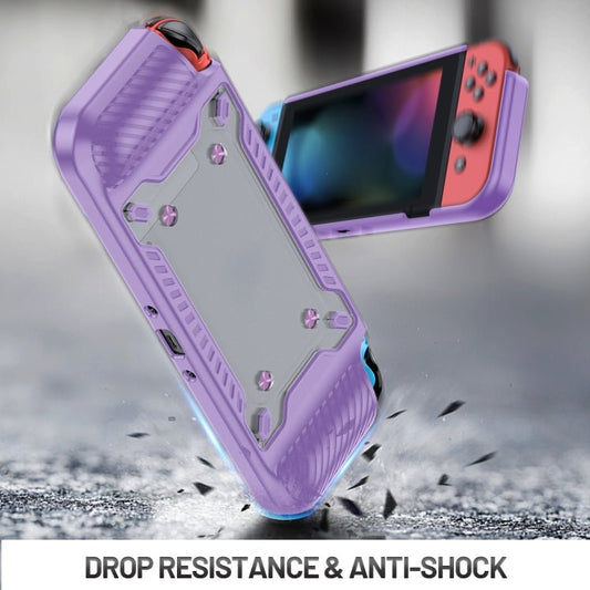 Game Handle Gamepad TPU+PC Protective Case for Switch OLED - ORIWHIZNintendo AccessoriesNintendo Accessories CasesToys & Hobbies