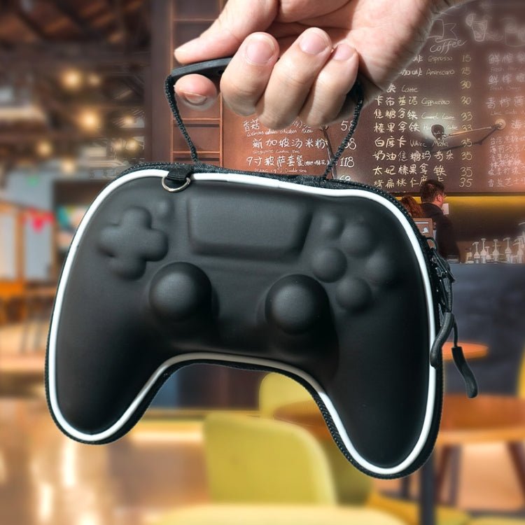 Game Handle Storage Bag Portable Hard Shell Bag For PS5, Storage Bag (Black) - ORIWHIZSony AccessoriesSony Accessories BagsToys & Hobbies