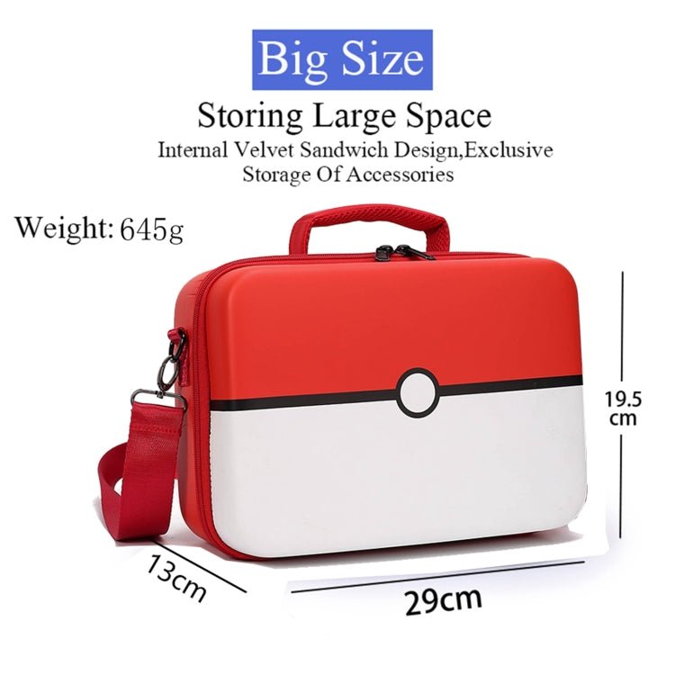 Game Host Storage Shoulder Bag For Switch, without Small Bag, 2 - ORIWHIZNintendo AccessoriesNintendo Accessories BagsToys & Hobbies