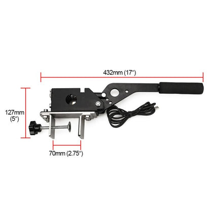 Game Racing Modification USB Hydraulic Drift Handbrake for Win system, USB Hydraulic - ORIWHIZSony AccessoriesSony Accessories OthersToys & Hobbies