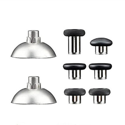 Gamepad Metal Buttons Mushroom Head Magnetic Base Cross Keys Accessory Set, For PS5 32pcs /Set, For PS5 Joystick 8pcs /Set, For PS5 20pcs /Set, For PS5 Cross Key 3pcs /Set, For PS4 32pcs /Set, For PS4 Joystick 8pcs /Set, For PS4 20pcs /Set�������������... - ORIWHIZSony AccessoriesSony Accessories OthersToys & Hobbies