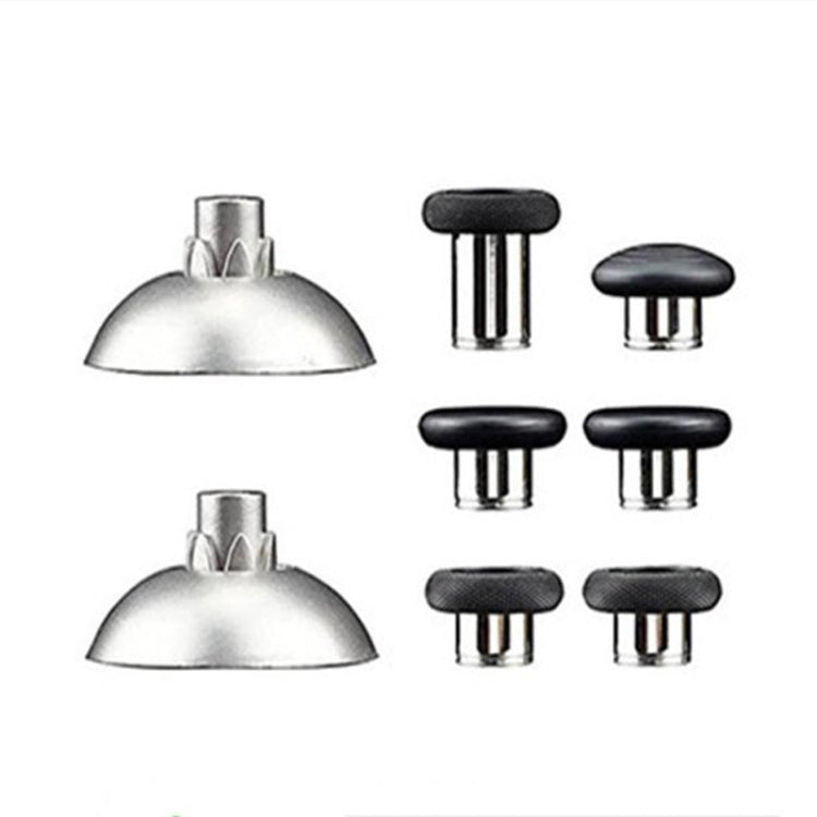 Gamepad Metal Buttons Mushroom Head Magnetic Base Cross Keys Accessory Set, For PS5 32pcs /Set, For PS5 Joystick 8pcs /Set, For PS5 20pcs /Set, For PS5 Cross Key 3pcs /Set, For PS4 32pcs /Set, For PS4 Joystick 8pcs /Set, For PS4 20pcs /Set�������������... - ORIWHIZSony AccessoriesSony Accessories OthersToys & Hobbies