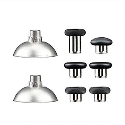 Gamepad Metal Buttons Mushroom Head Magnetic Base Cross Keys Accessory Set, For PS5 32pcs /Set, For PS5 Joystick 8pcs /Set, For PS5 20pcs /Set, For PS5 Cross Key 3pcs /Set, For PS4 32pcs /Set, For PS4 Joystick 8pcs /Set, For PS4 20pcs /Set�������������... - ORIWHIZSony AccessoriesSony Accessories OthersToys & Hobbies