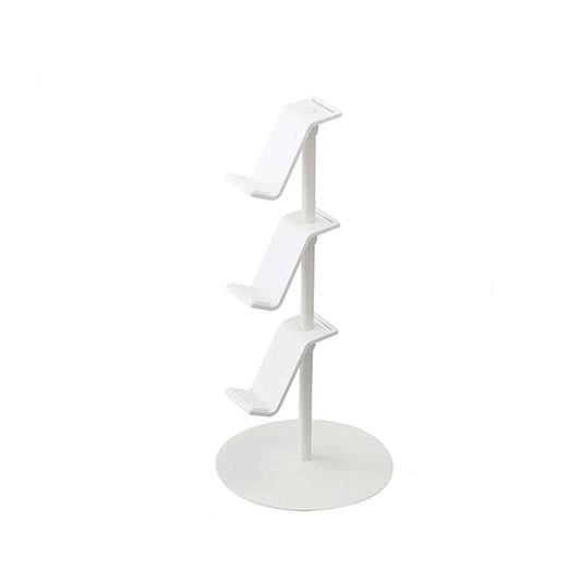 Gamepad Storage Rack Desktop Headphone Storage Rack, 3 Floors White, 3 Floors Black, 4 Floors White, 4 Floors Black - ORIWHIZSony AccessoriesSony Accessories HolderToys & Hobbies