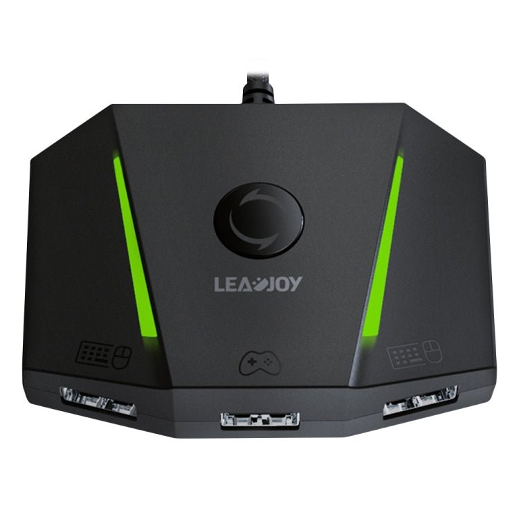 GameSir LeadJoy VX2 AimBox Game Console Keyboard Mouse Converter for Xbox / PS4 / PS5, For Xbox / PS4 / PS5 - ORIWHIZGameSirSony AccessoriesSony Accessories Adapter & Cables