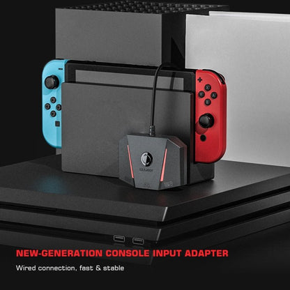 GameSir LeadJoy VX2 AimBox Game Console Keyboard Mouse Converter for Xbox / PS4 / PS5, For Xbox / PS4 / PS5 - ORIWHIZGameSirSony AccessoriesSony Accessories Adapter & Cables
