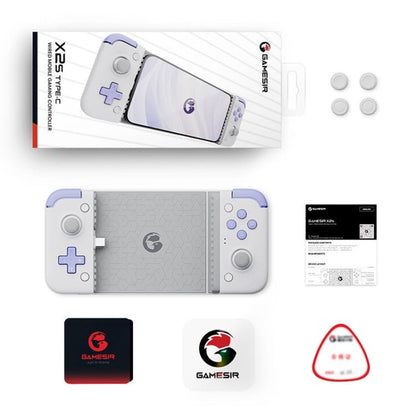 GameSir X2S Type - C Wireless Gamepad Game Controller for for Cloud Gaming Xbox, X2S Type - C - ORIWHIZApple AccessoriesController GamepadGameSir