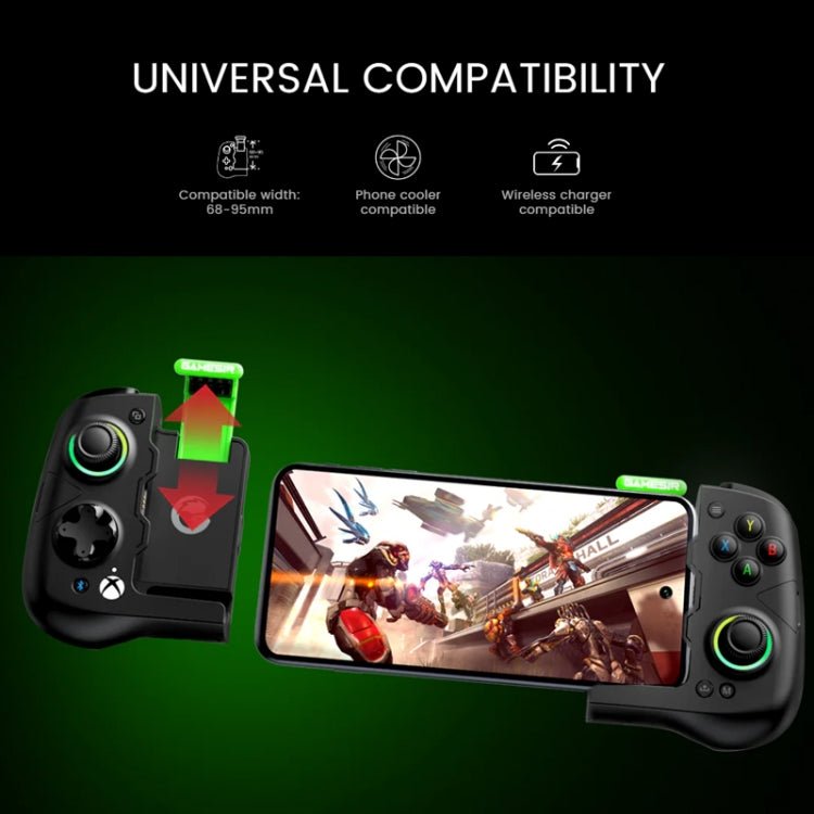 GameSir X4 Aileron Bluetooth Wireless Gamepad Game Controller for Cloud Gaming Xbox - ORIWHIZApple AccessoriesController GamepadGameSir