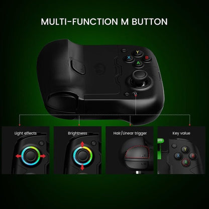 GameSir X4 Aileron Bluetooth Wireless Gamepad Game Controller for Cloud Gaming Xbox - ORIWHIZApple AccessoriesController GamepadGameSir