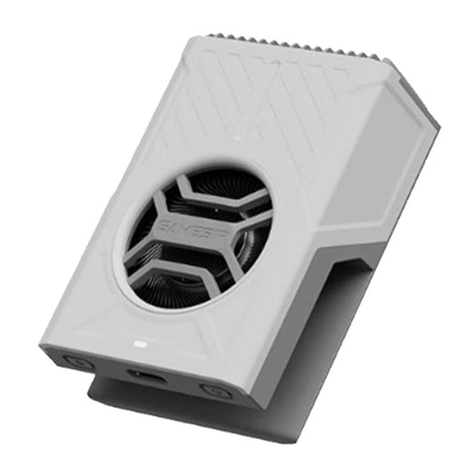 GameSir X5 Lite Game Controller FX5 Line Ice Crystal Semiconductor Game Controller Radiator, Wired Version - ORIWHIZApple AccessoriesCooling Fan RadiatorGameSir