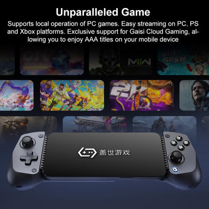 GameSir X5s Wireless Bluetooth Stretch Game Controller, X5s - ORIWHIZApple AccessoriesController GamepadGameSir