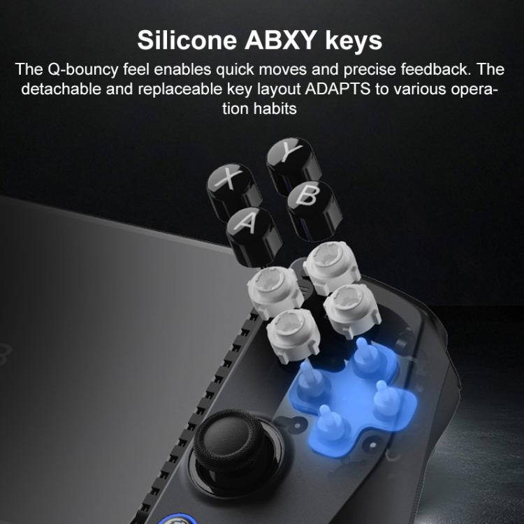 GameSir X5s Wireless Bluetooth Stretch Game Controller, X5s - ORIWHIZApple AccessoriesController GamepadGameSir