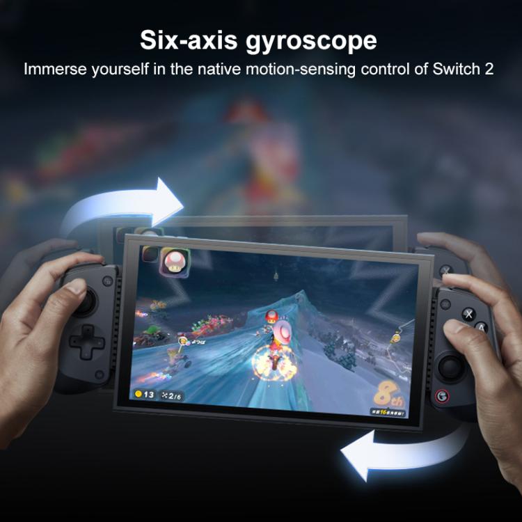 GameSir X5s Wireless Bluetooth Stretch Game Controller, X5s - ORIWHIZApple AccessoriesController GamepadGameSir